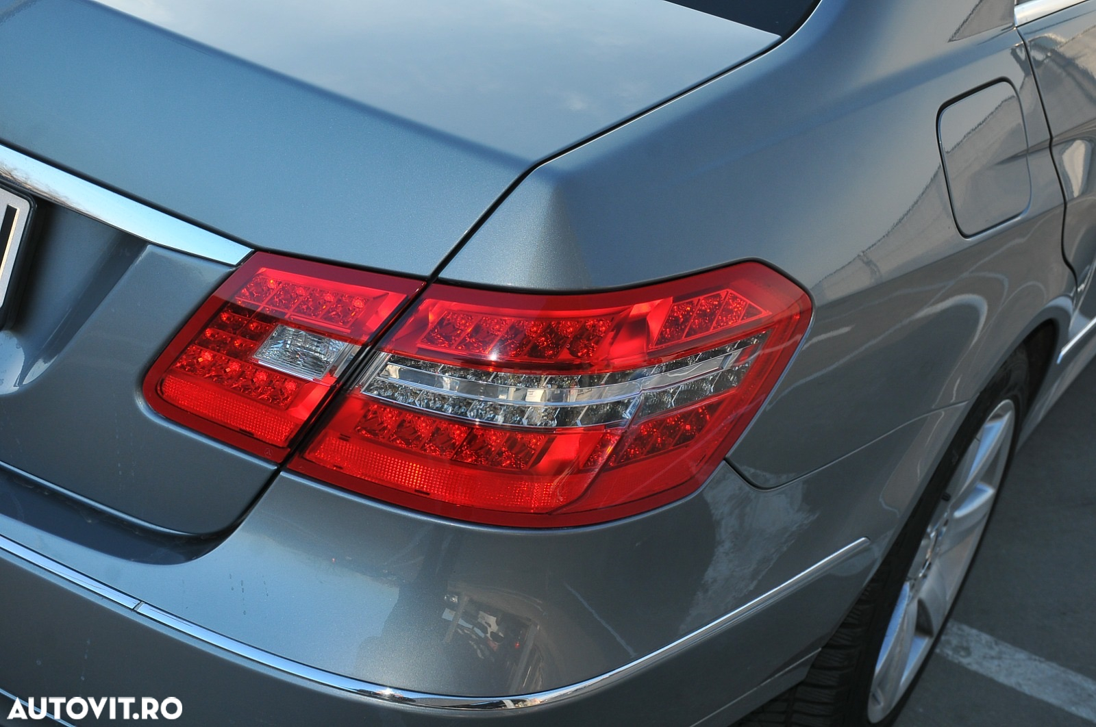 Mercedes-Benz E 200 CDI BlueEfficiency Aut. - 15