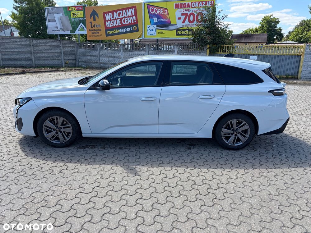 Peugeot 308 PureTech 130 EAT8 Active Pack - 8