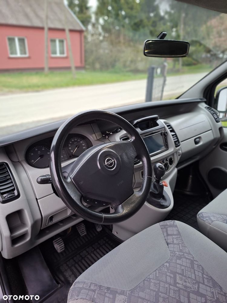 Opel Vivaro L1H1 Tour - 9