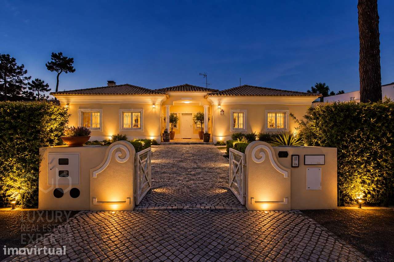 Moradia de luxo com 5 quartos em Almada - Casa da Ponte - Grande imagem: 4/60