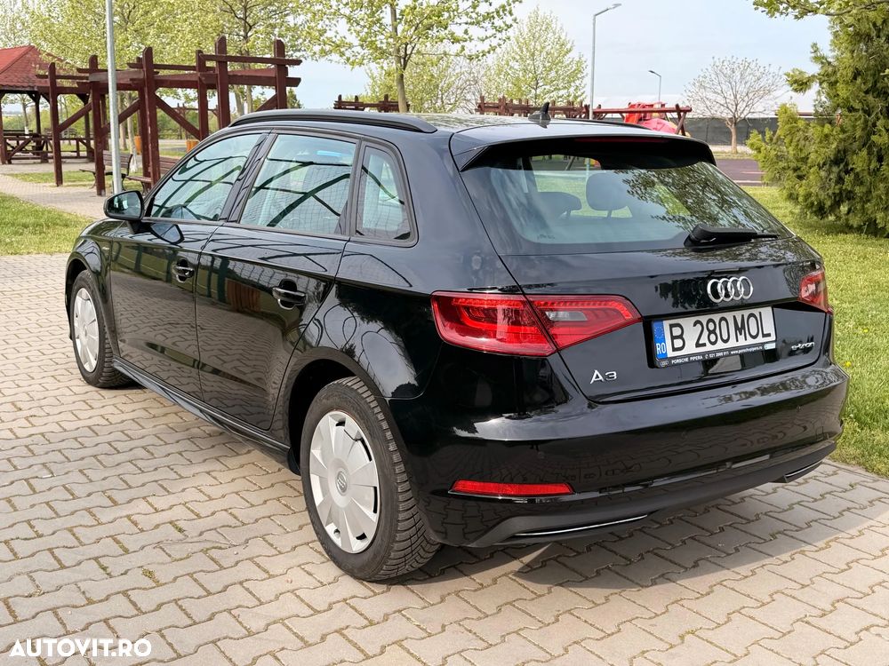 Audi A3 Sportback - 7