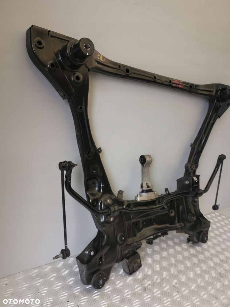 HYUNDAI SANTA FE IV LIFT SANKI WOZEK SILNIKA PRZOD 2.2 62401-S1AA0 - 3