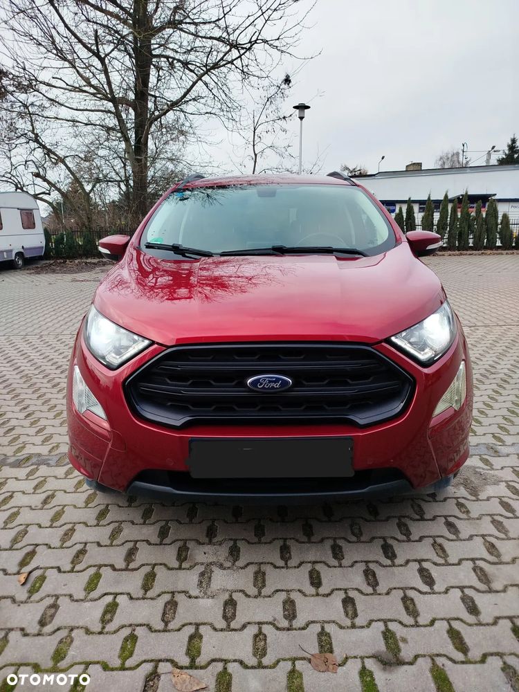 Ford EcoSport 1.0 EcoBoost ST-LINE - 3