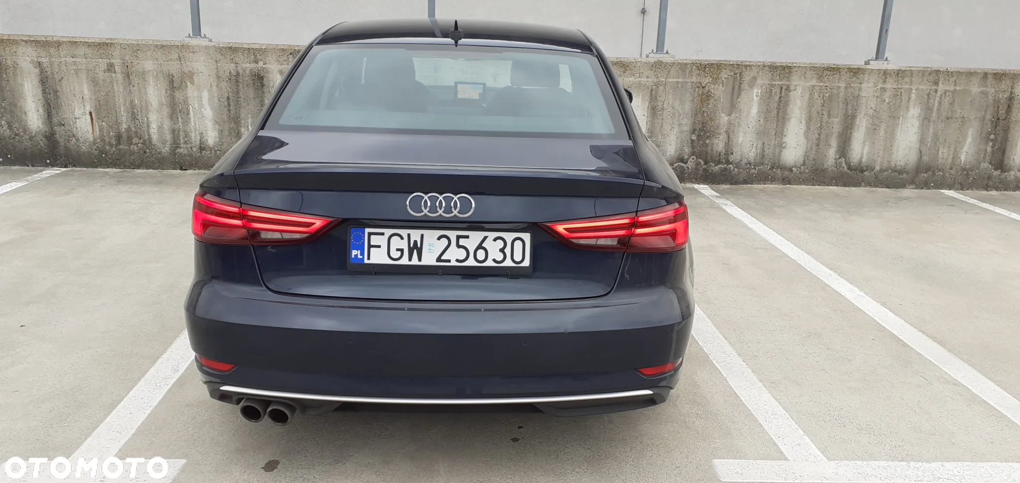 Audi A3 1.5 TFSI cylinder on demand Limousine - 6