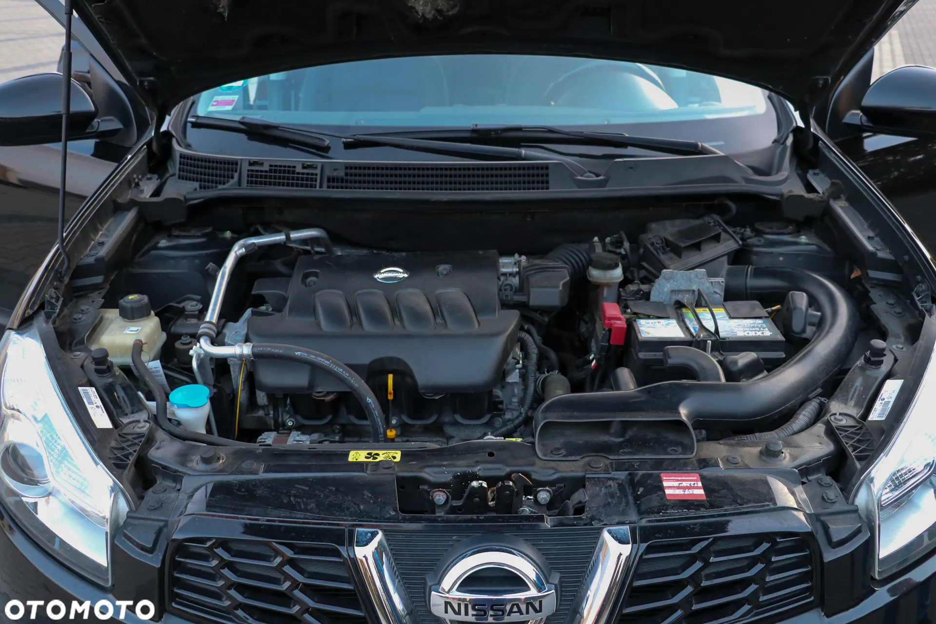Nissan Qashqai 2.0 Tekna CVT - 40