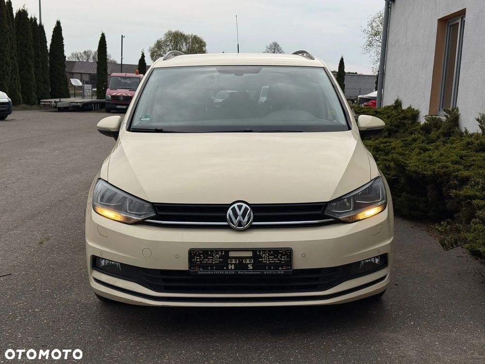 Volkswagen Touran 2.0 TDI SCR DSG Comfortline - 11