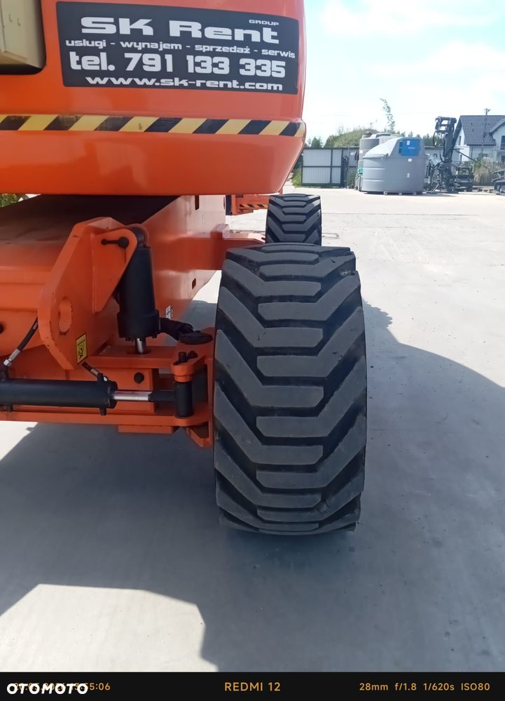 JLG 800aj - 6