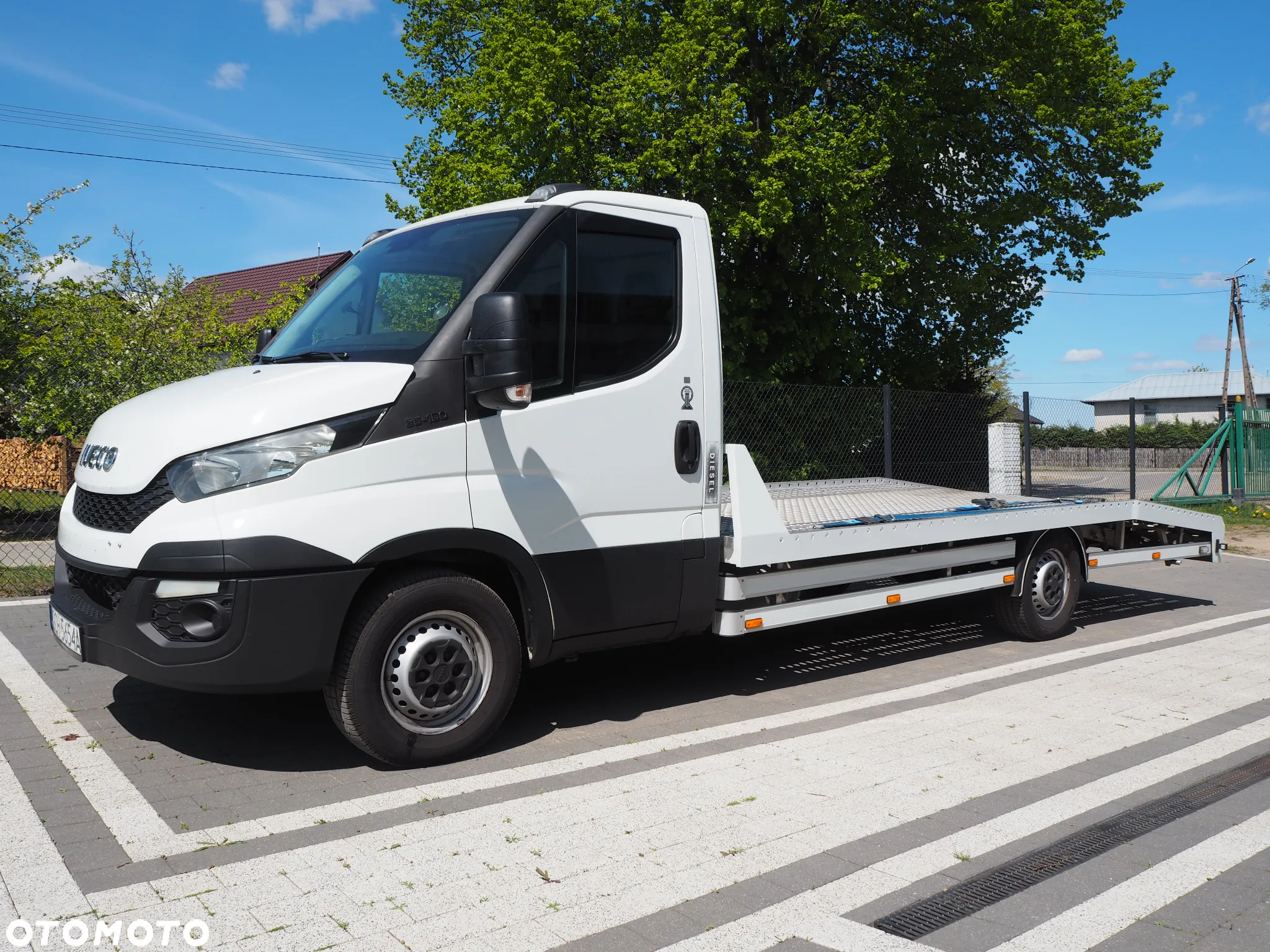 Iveco daily - 4