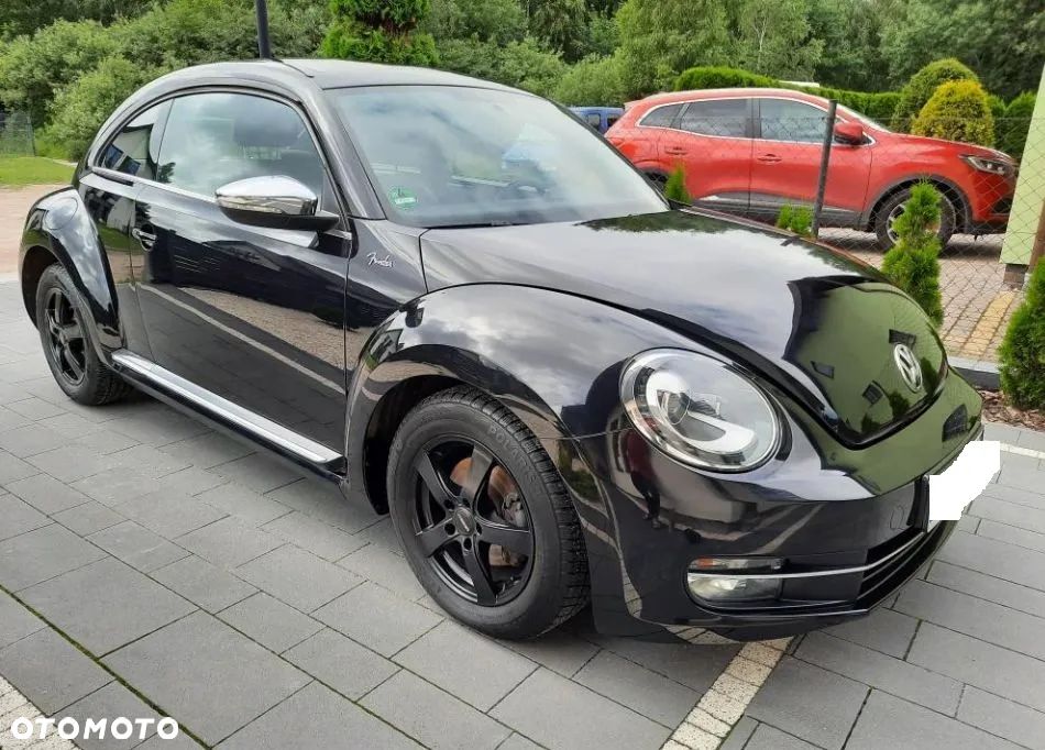 Volkswagen Beetle The 1.2 TSI - 16