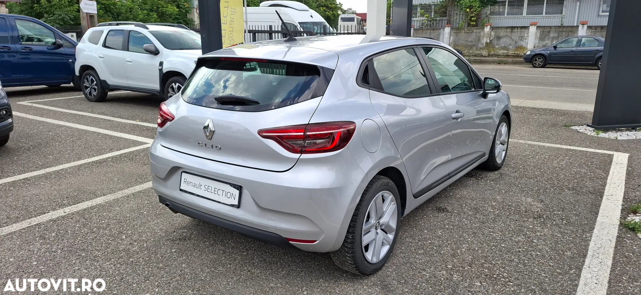 Renault Clio V 1.0 TCe 90 Equilibre - 2