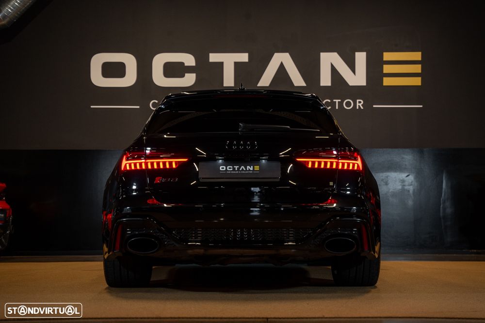 Audi RS6 Avant 4.0 TFSi Plus quattro Tiptronic - 3