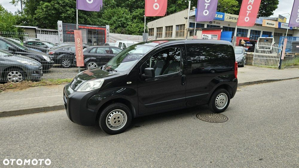 Peugeot Bipper - 2