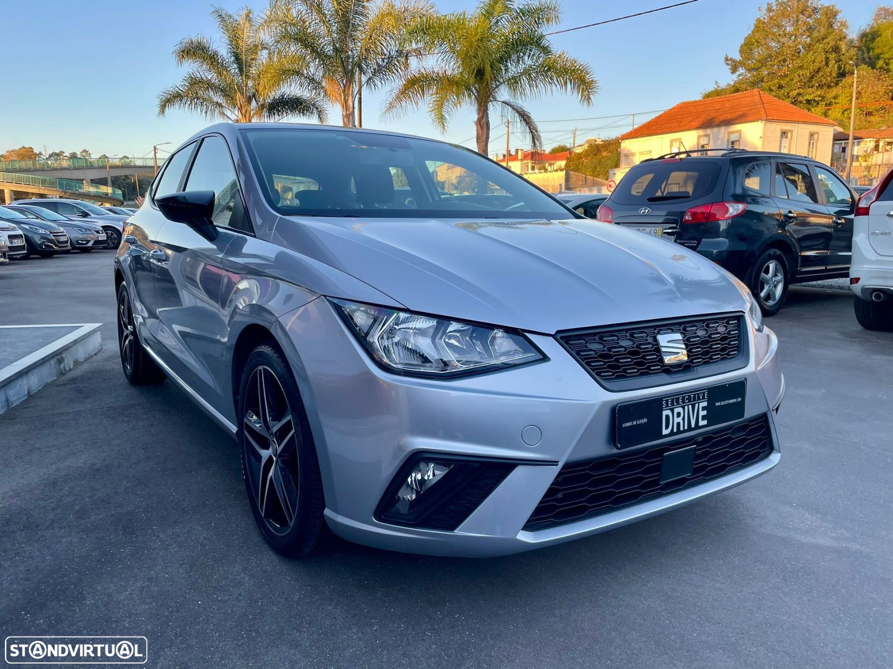 SEAT Ibiza 1.6 TDi Style - 3