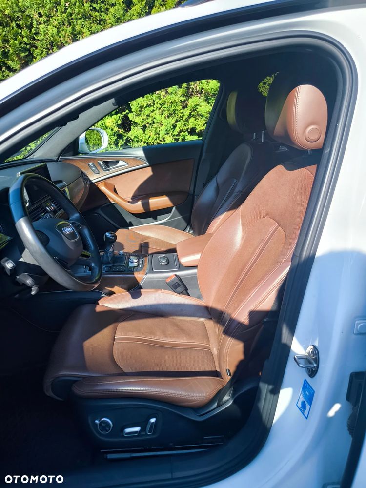 Audi A6 Avant - 9