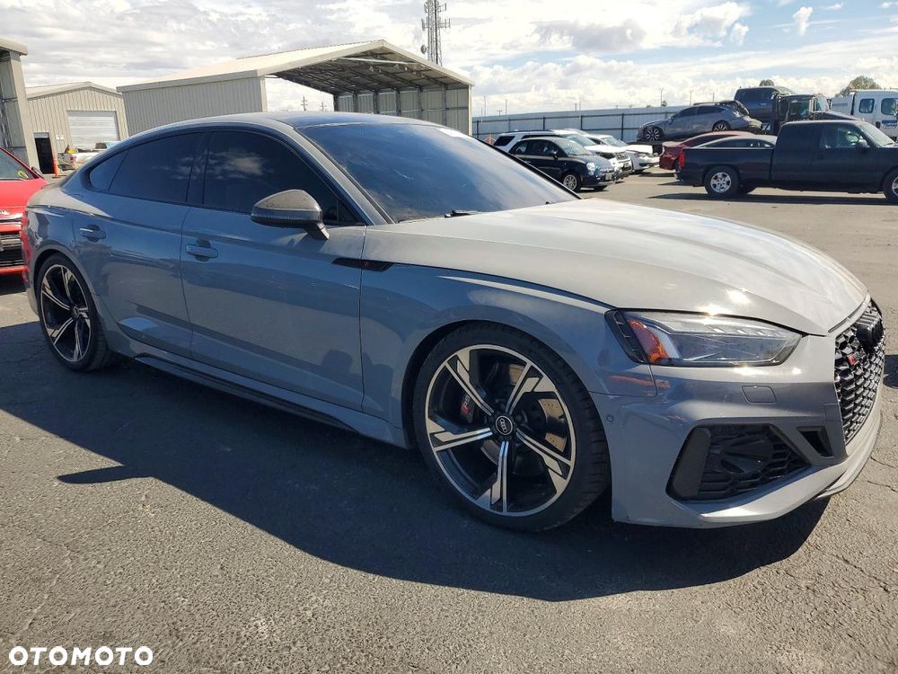 Audi RS5 Limousine - 5