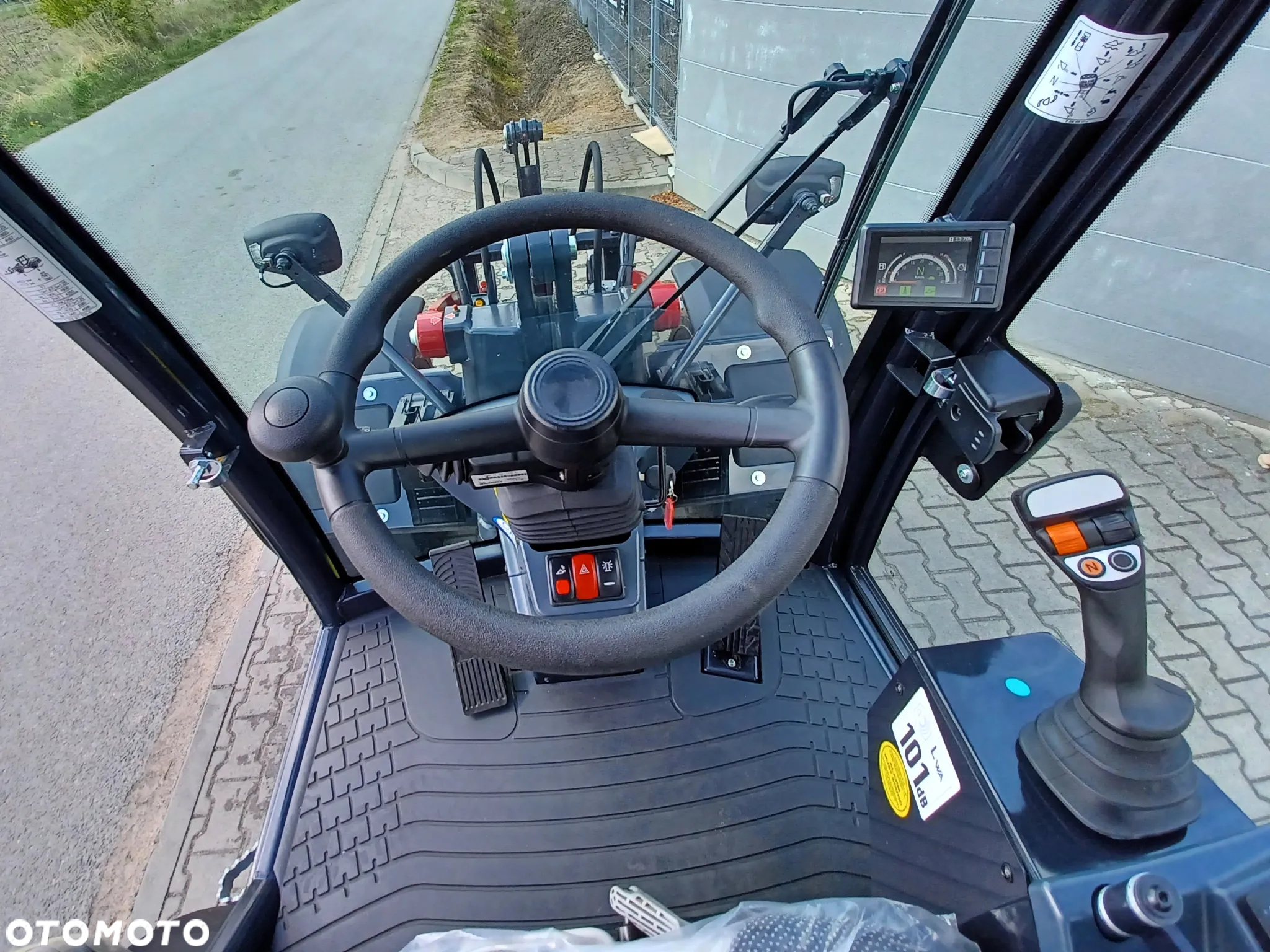 Yanmar V7 - 8