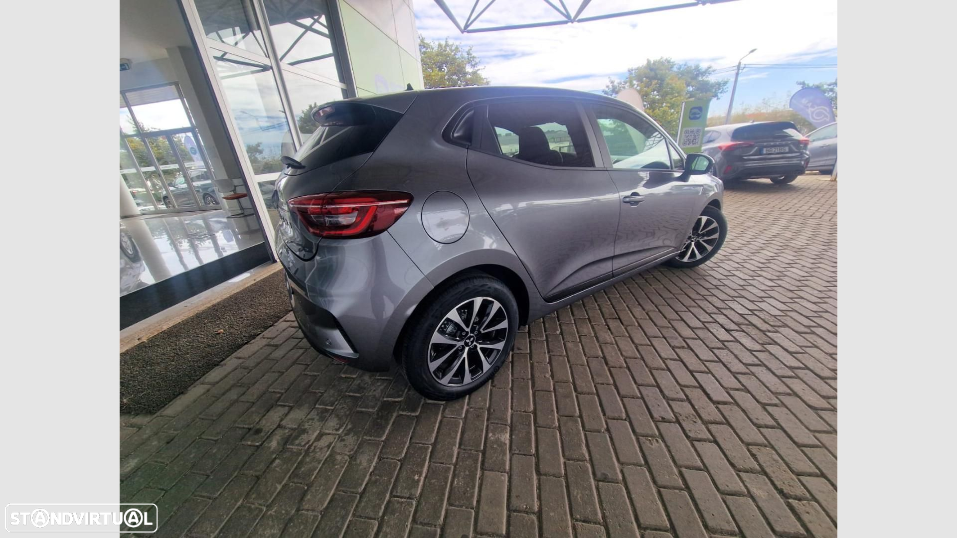 Mitsubishi Colt 1.0 MPI-T Kaiteki - 4
