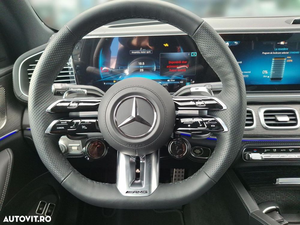 Mercedes-Benz GLE - 10