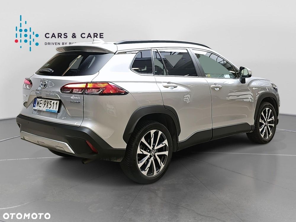 Toyota Corolla Cross 2.0 Hybrid Style - 23