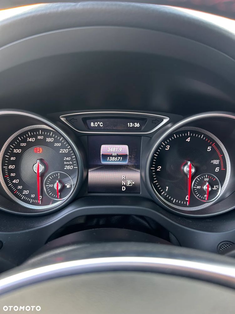 Mercedes-Benz CLA 220 (CDI) d 7G-DCT AMG Line - 24