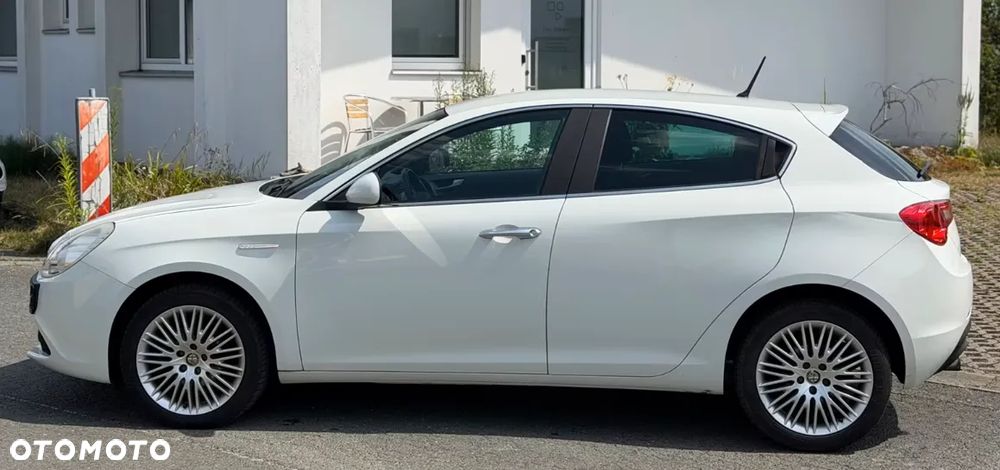 Alfa Romeo Giulietta 1.4 TB Progression - 2