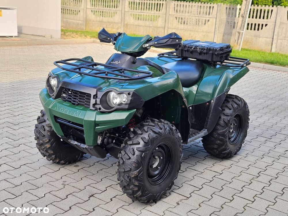 Kawasaki Brute Force - 15
