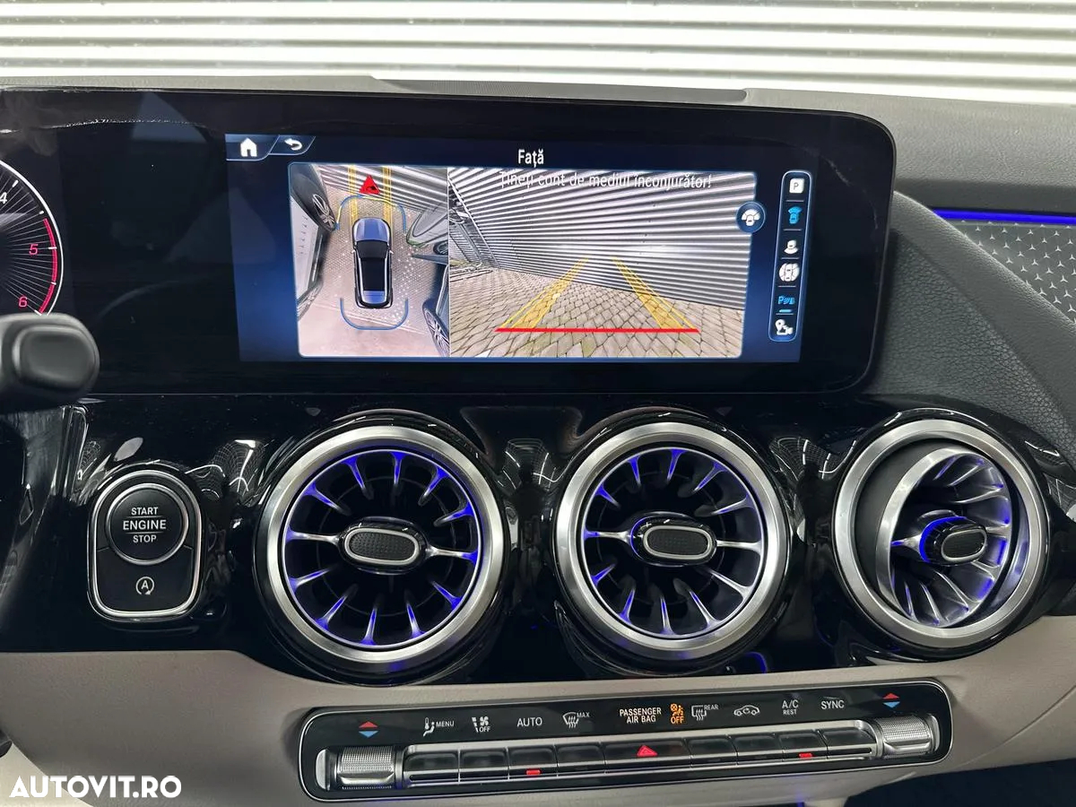Mercedes-Benz GLA 200 d Aut. - 7