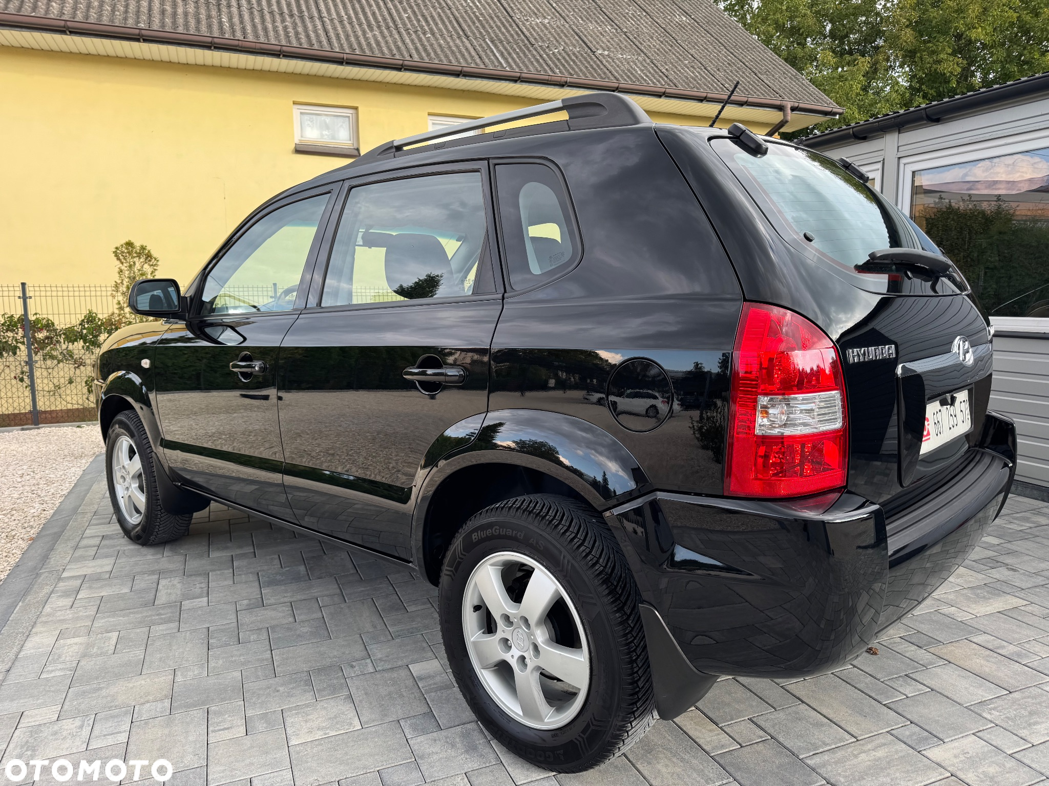 Hyundai Tucson 2.0 Comfort 2WD - 8