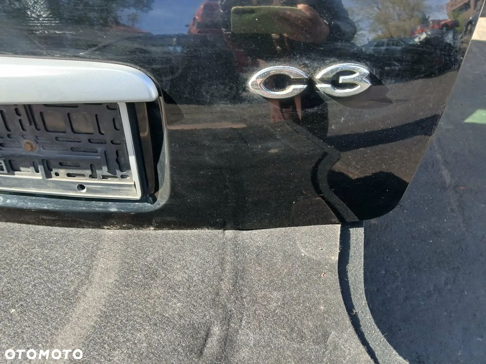 Citroen C3 Klapa bagażnika - 4