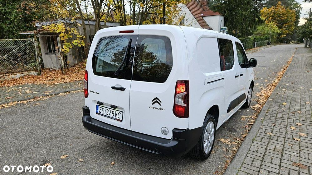 Citroën Berlingo - 10