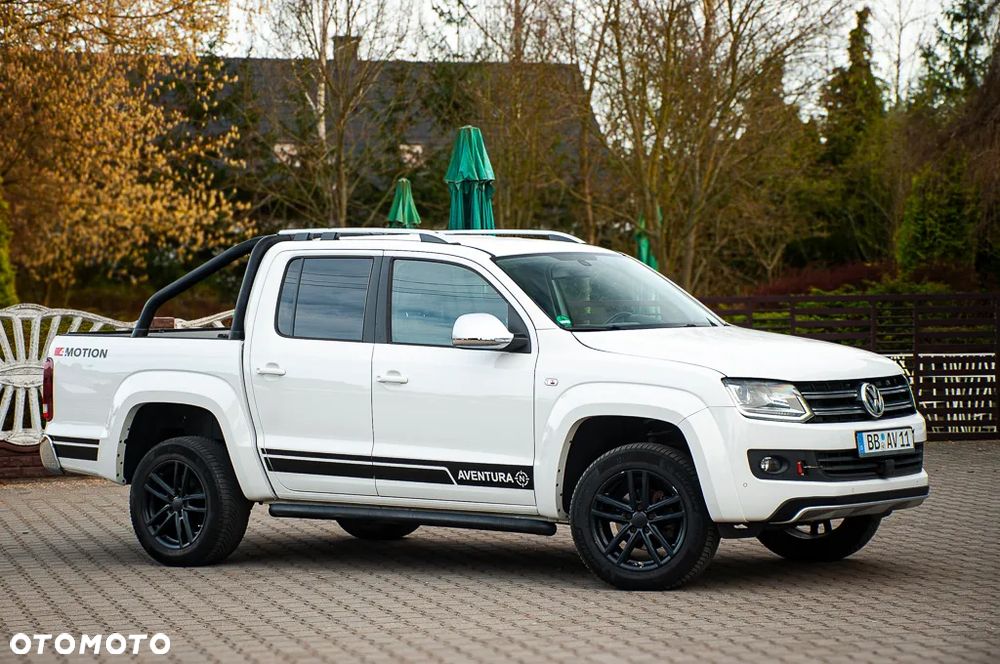 Volkswagen Amarok 2.0 BiTDI BMT Autm Dark Label - 23