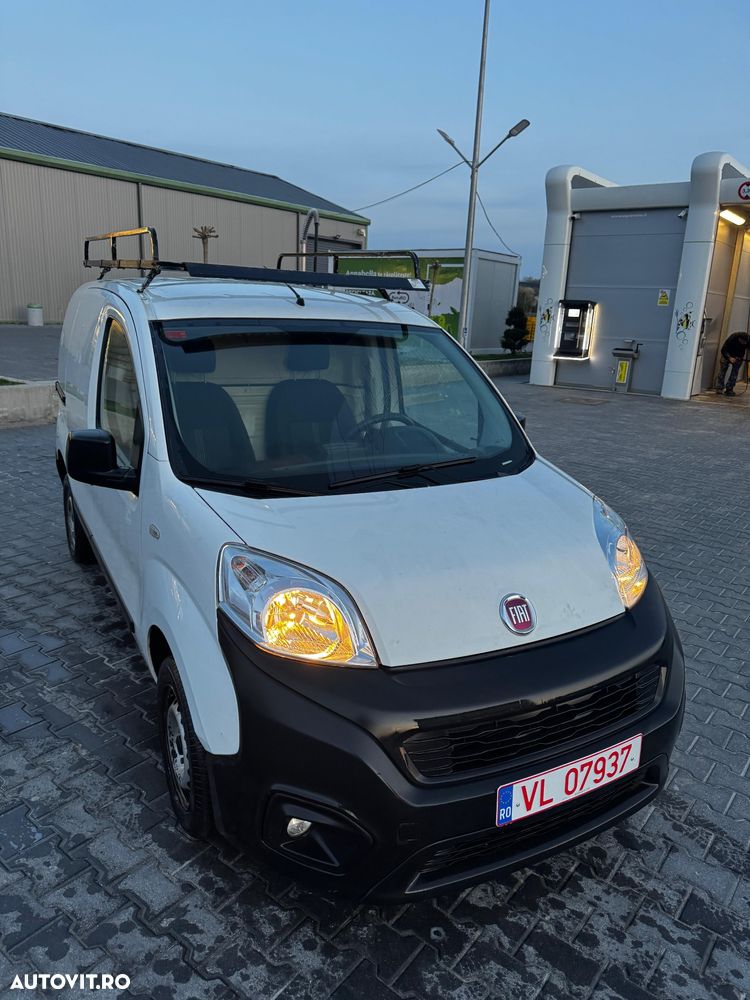 Fiat Fiorino - 1