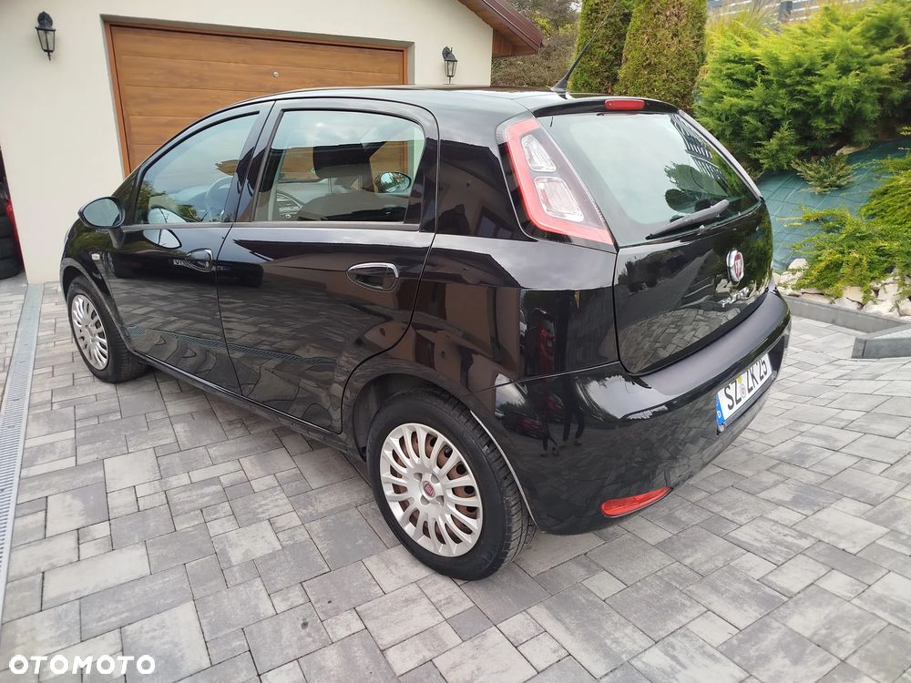 Fiat Punto Evo 1.2 8V Street - 3