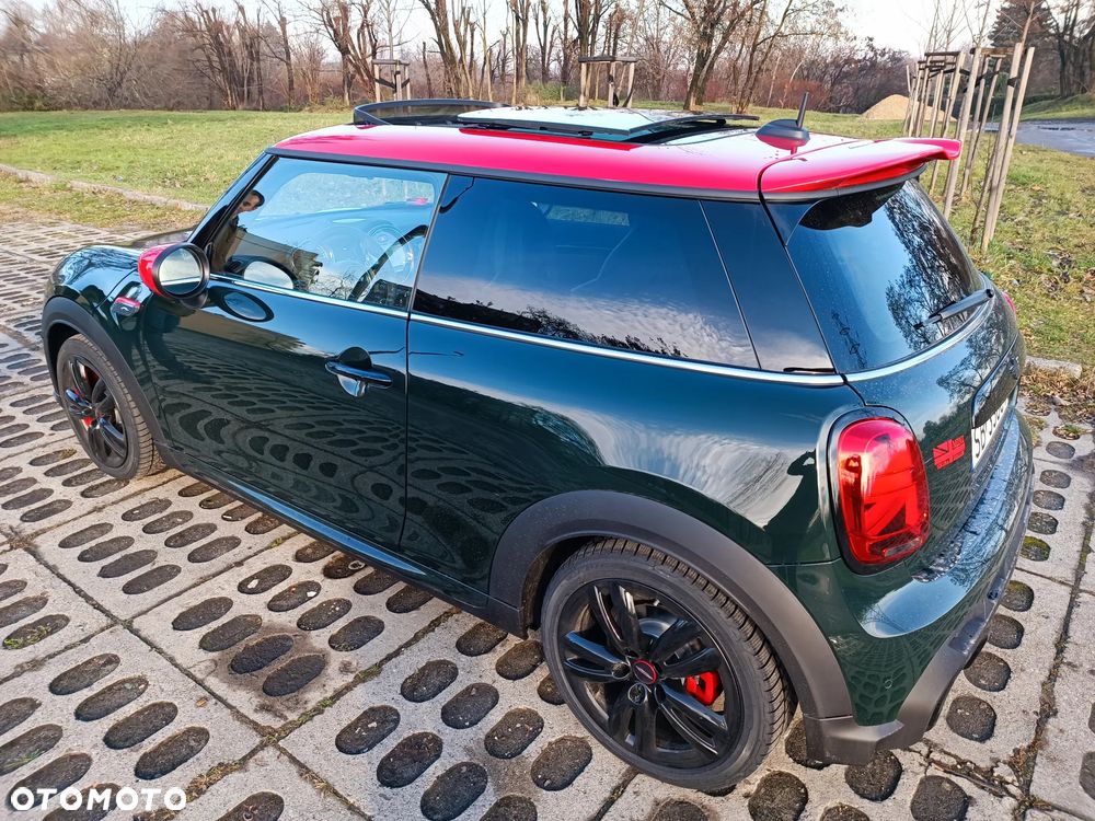 MINI John Cooper Works sport - 33