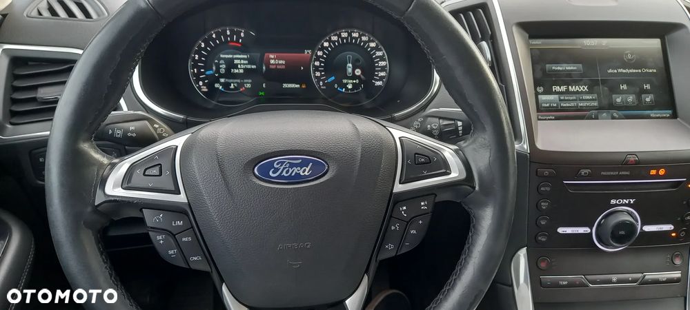 Ford S-Max 2.0 TDCi Titanium - 21