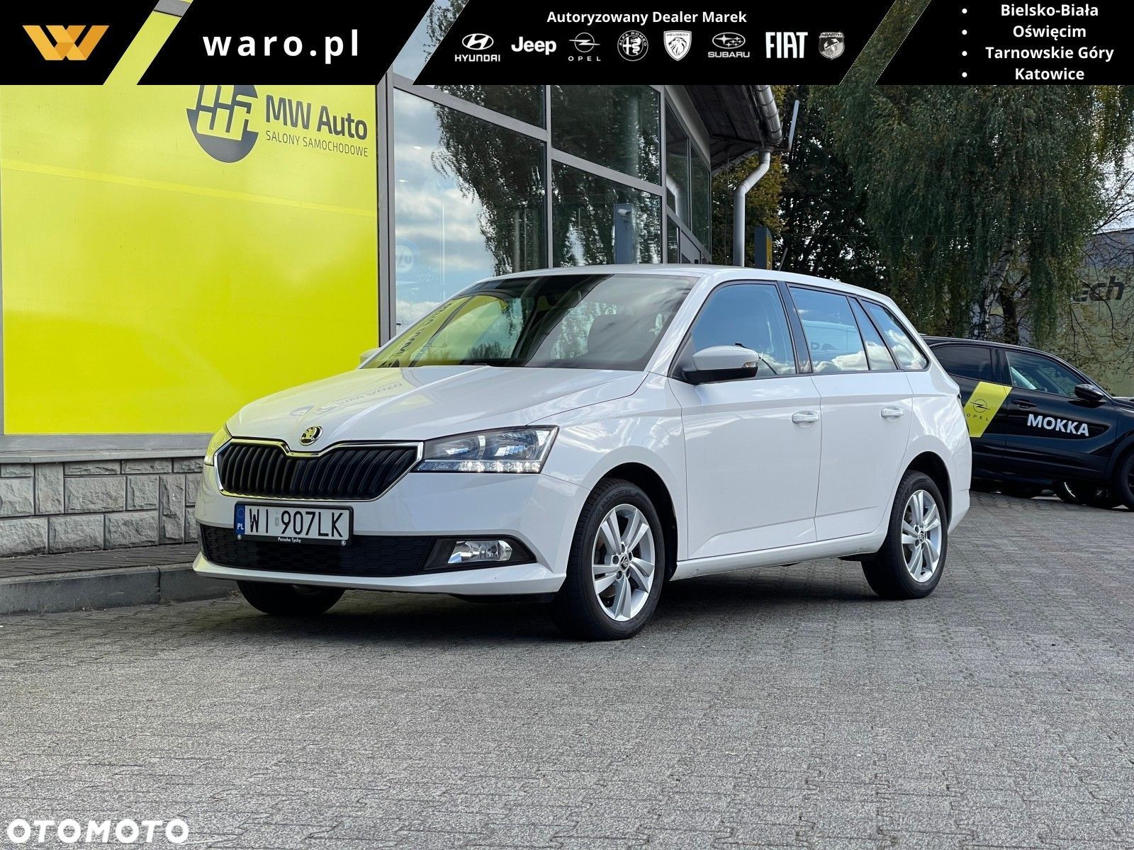 Skoda Fabia 1.0 TSI Ambition - 1