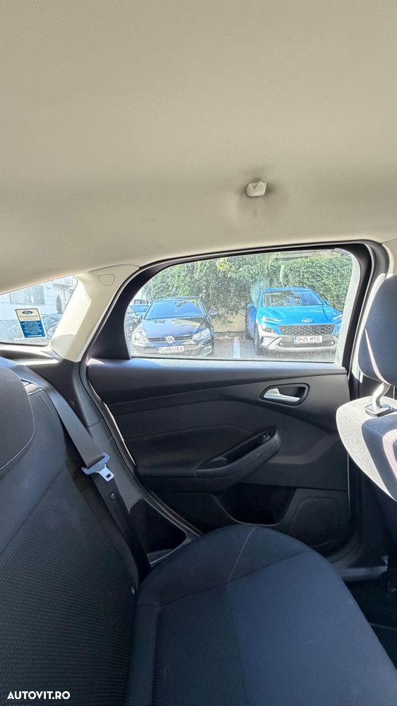 Ford Focus 1.5 TDCi Titanium - 23
