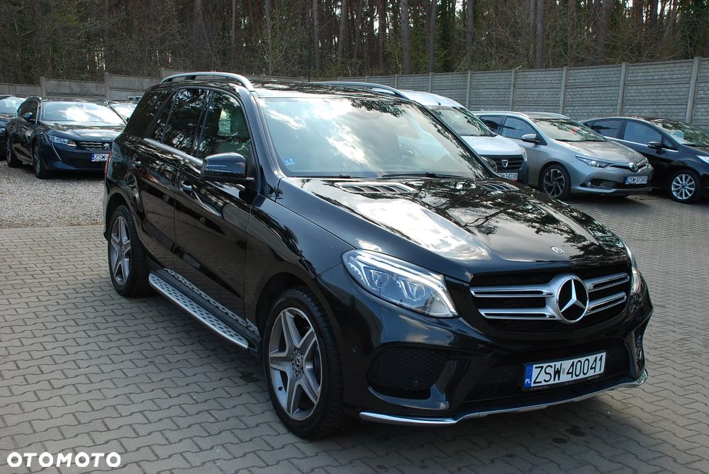 Mercedes-Benz GLE 250 d 4-Matic - 16