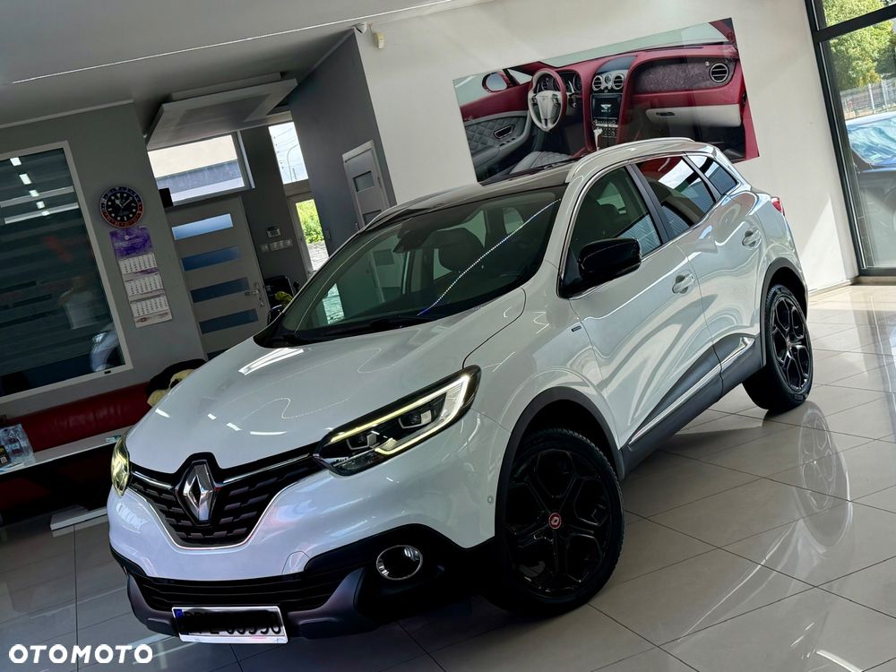 Renault Kadjar Energy dCi 130 Bose Edition - 17