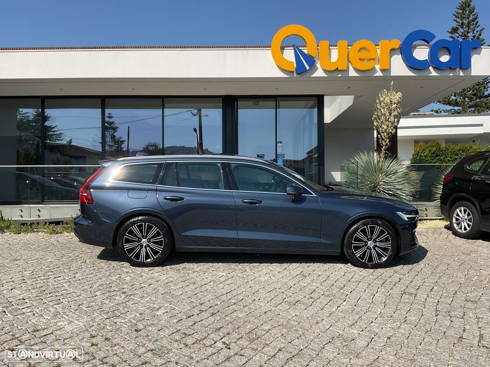Volvo V60 2.0 T6 AWD TE Inscription - 8