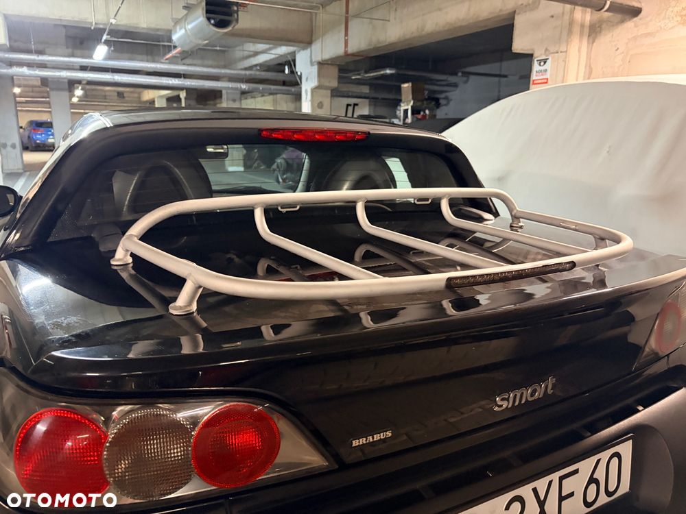 Smart Roadster 2004 photo 3