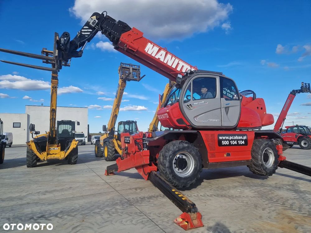 Manitou MRT 2150+ M472 - 6