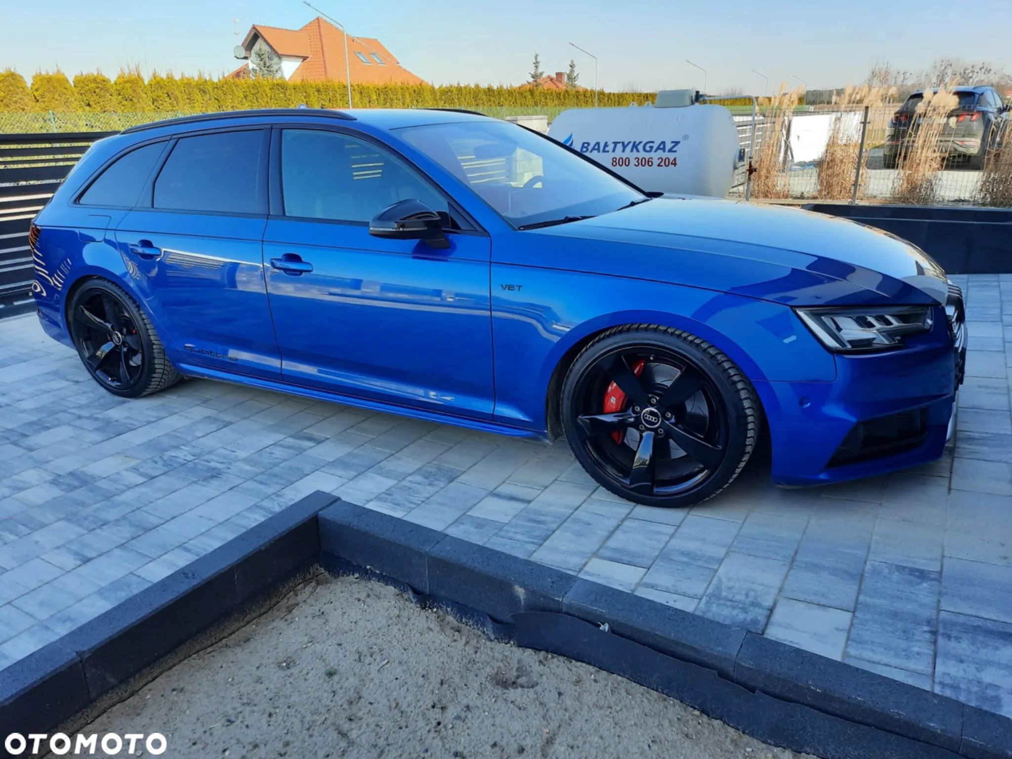 Audi S4 Avant 3.0 TFSI quattro tiptronic - 1