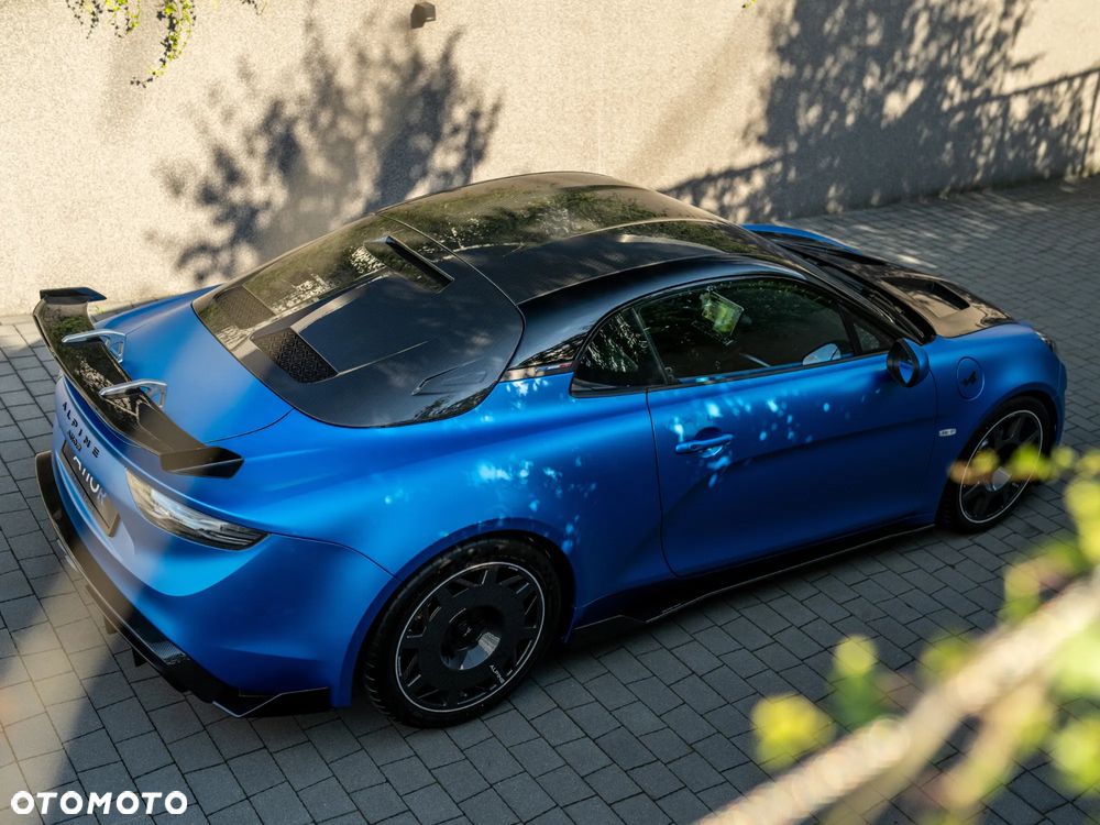 Alpine A110 TCe R EDC - 4