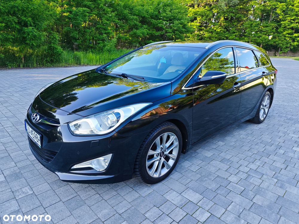 Hyundai i40 2.0 Automatik Premium - 2