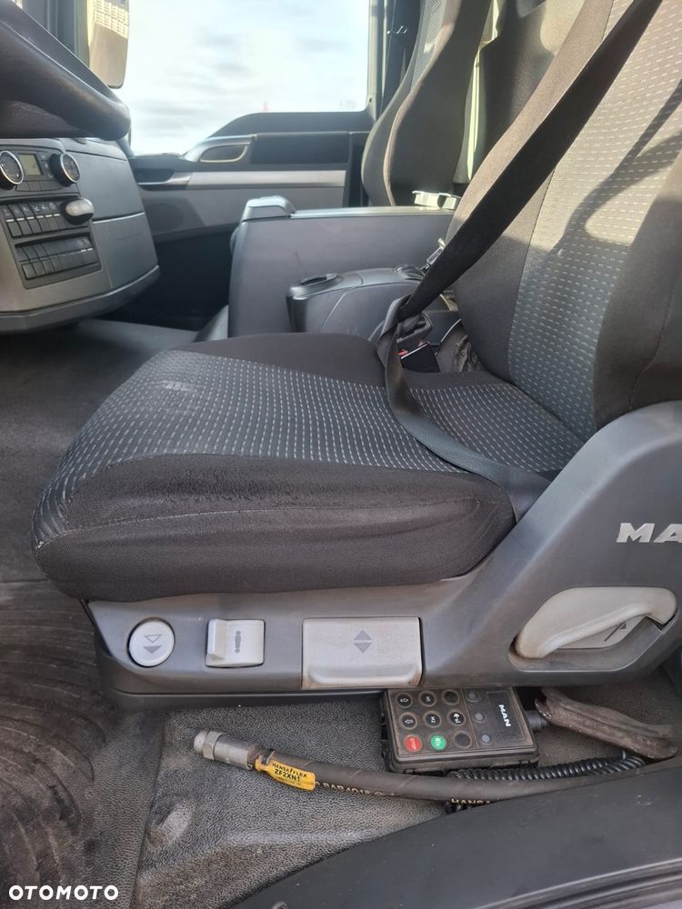 MAN TGM 18.290 - 11
