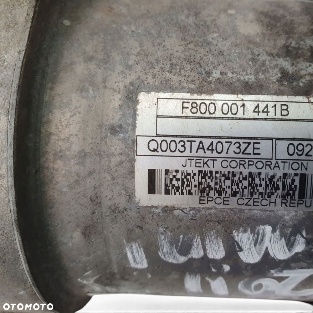 ELEKTRYCZNY SILNICZEK MAGLOWNICY Mini R55 R56 Moduł F800001441B 6799342 - 2