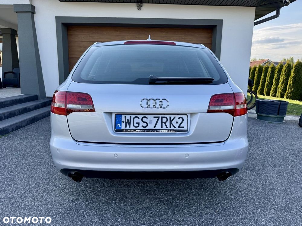 Audi A6 Avant 2.0 TDI DPF - 11