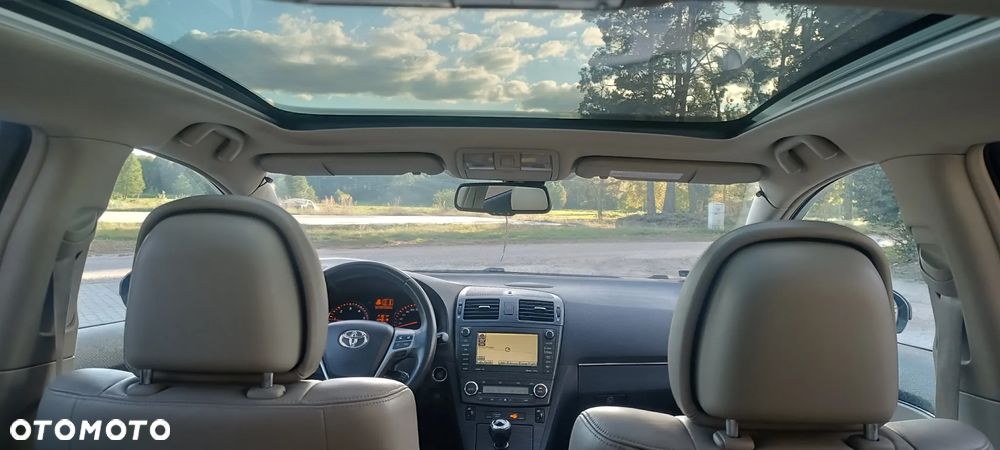 Toyota Avensis 2.2 D-4D Sol plus Premium - 9
