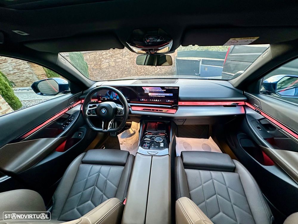 BMW i5 eDrive40 Pack Desportivo M Pro - 10
